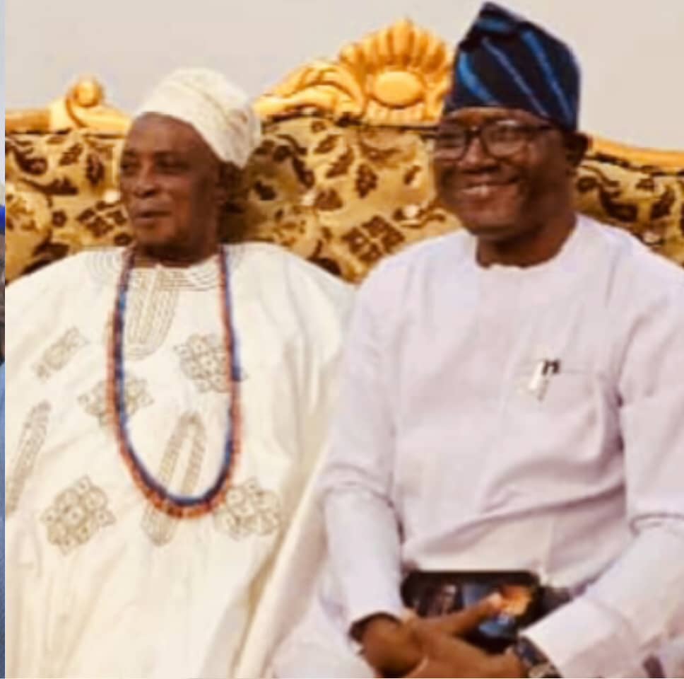 Alawode Felicitates Ladoja on 80th Birthday, Extols His Principle of ...